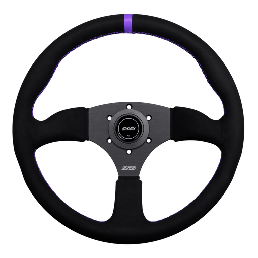 DND Performance Alcantara Touring Wheel - Lunaticsco