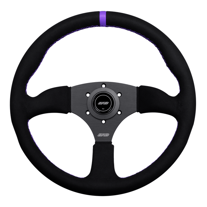 DND Performance Alcantara Touring Wheel - Lunaticsco