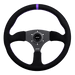 DND Performance Alcantara Touring Wheel - Lunaticsco