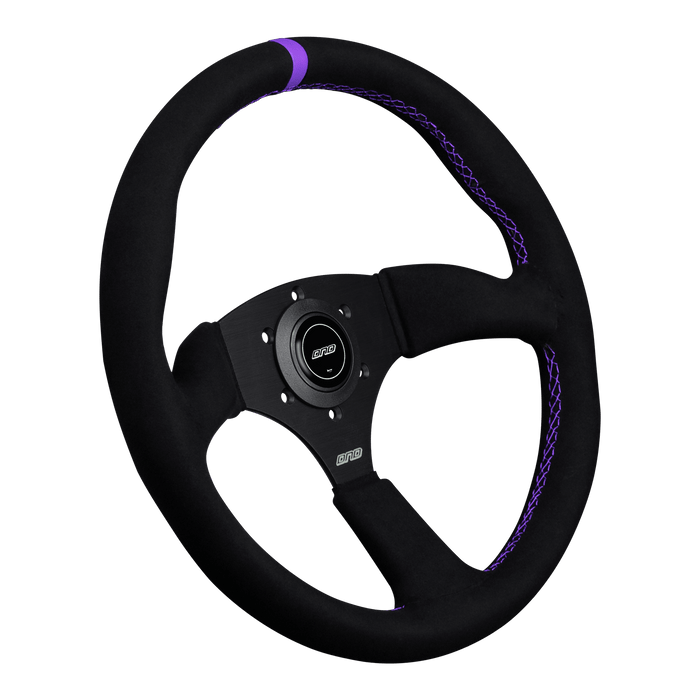 DND Performance Alcantara Touring Wheel - Lunaticsco