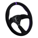 DND Performance Alcantara Touring Wheel - Lunaticsco