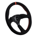 DND Performance Alcantara Touring Wheel - Lunaticsco