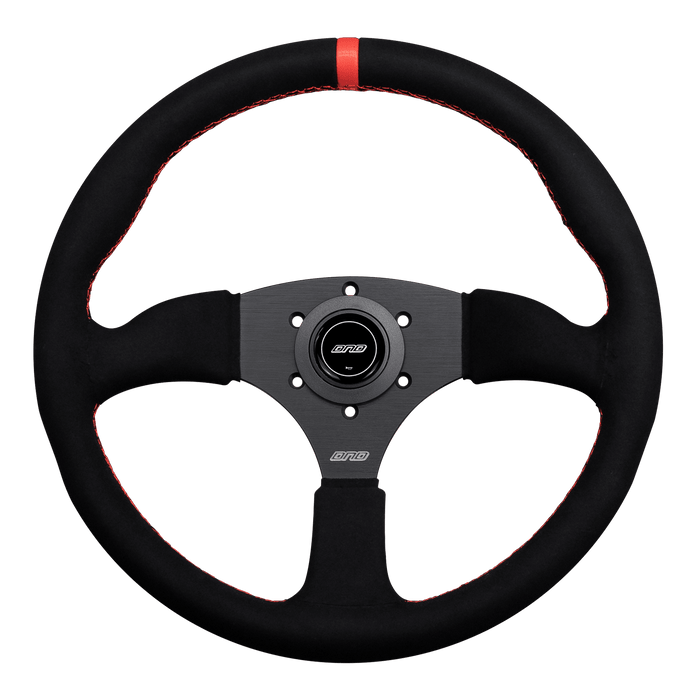DND Performance Alcantara Touring Wheel - Lunaticsco