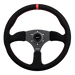 DND Performance Alcantara Touring Wheel - Lunaticsco