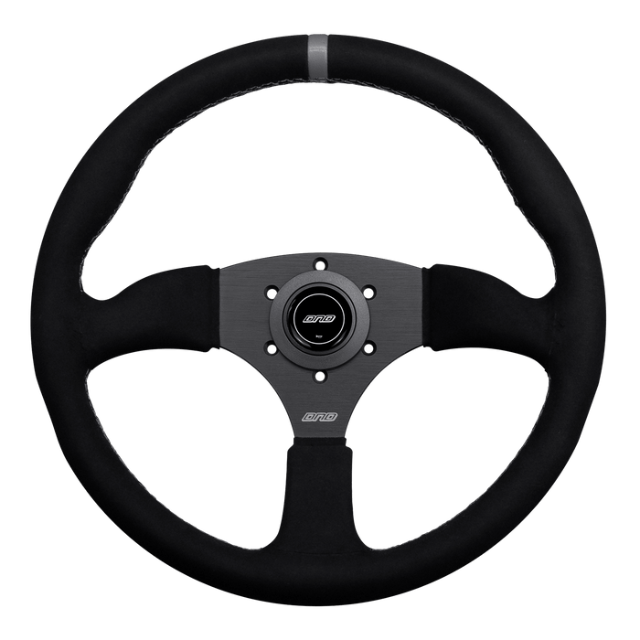 DND Performance Alcantara Touring Wheel - Lunaticsco