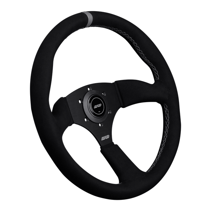 DND Performance Alcantara Touring Wheel - Lunaticsco