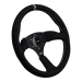 DND Performance Alcantara Touring Wheel - Lunaticsco
