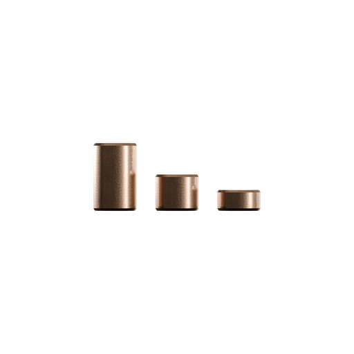 DND Performance Brass Spacer Set (36R & 48R) - Lunaticsco