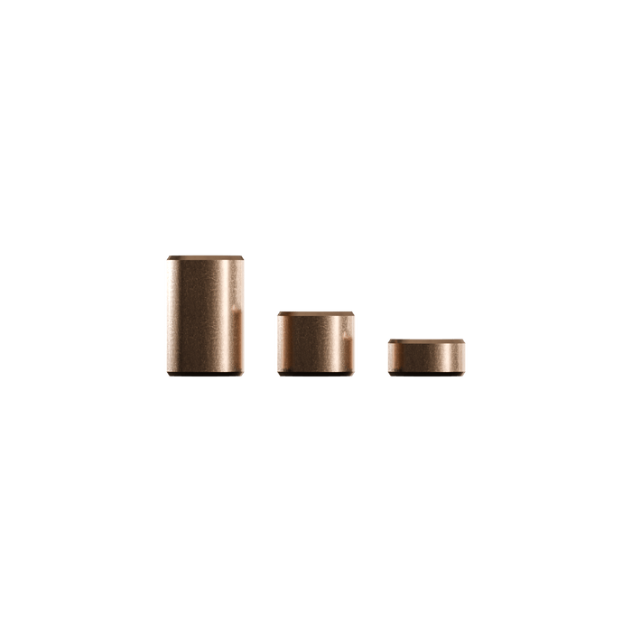 DND Performance Brass Spacer Set (36R & 48R) - Lunaticsco