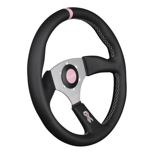 DND Performance Breast Cancer Awareness 2025 Steering Wheel (Limited Edition) - Lunaticsco