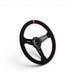 DND Performance Compact Alcantara Steering Wheel 330mm 30mm Deep - Lunaticsco
