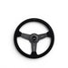DND Performance Compact Alcantara Steering Wheel 330mm 30mm Deep - Lunaticsco