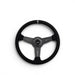 DND Performance Compact Alcantara Steering Wheel 330mm 30mm Deep - Lunaticsco