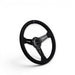 DND Performance Compact Alcantara Steering Wheel 330mm 30mm Deep - Lunaticsco