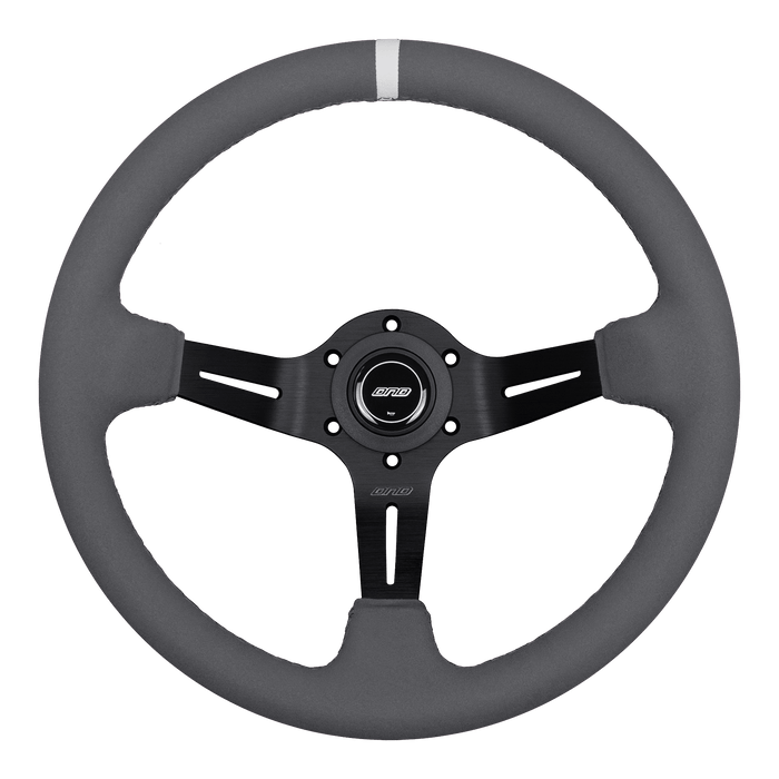 DND Performance Full Color Alcantara Race Wheel - Lunaticsco