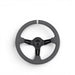 DND Performance Full Color Alcantara Steering Wheel 350mm 75mm Deep - Lunaticsco