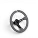 DND Performance Full Color Alcantara Steering Wheel 350mm 75mm Deep - Lunaticsco