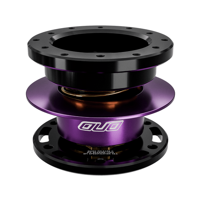 DND Performance Hexlock Quick Release (Comp Spec) - Lunaticsco