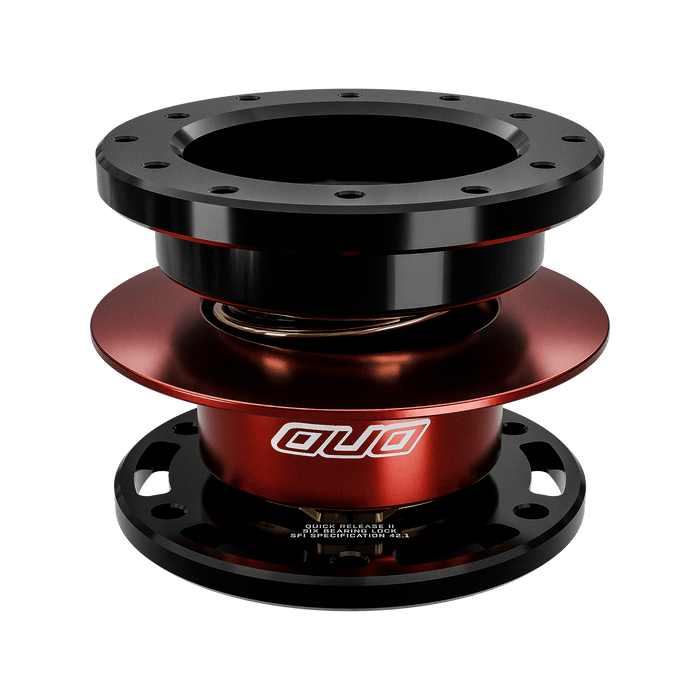 DND Performance Hexlock Quick Release (Comp Spec) - Lunaticsco