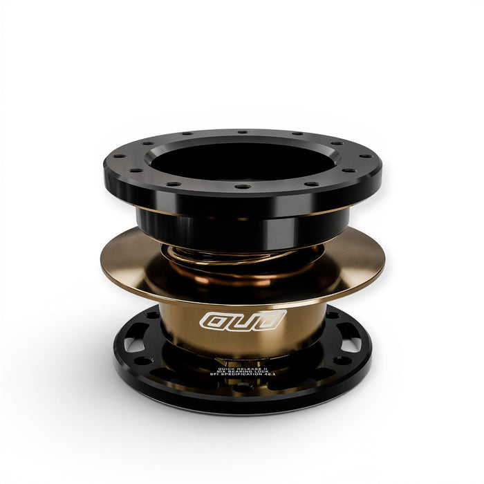 DND Performance Hexlock SFI Quick Release Steering Wheel Hub - Lunaticsco