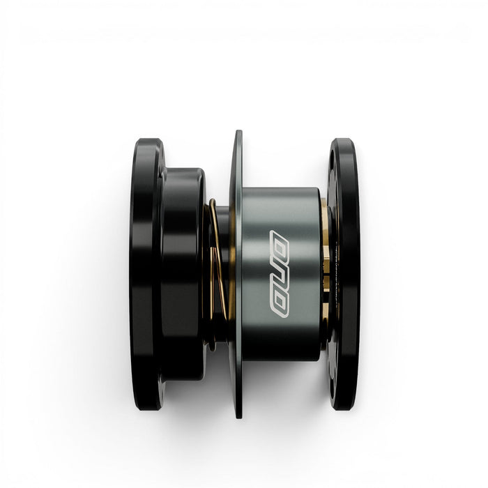 DND Performance Hexlock SFI Quick Release Steering Wheel Hub - Lunaticsco