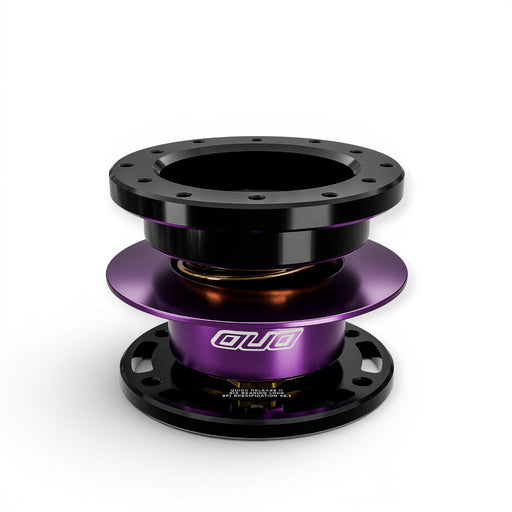 DND Performance Hexlock SFI Quick Release Steering Wheel Hub - Lunaticsco