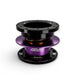 DND Performance Hexlock SFI Quick Release Steering Wheel Hub - Lunaticsco