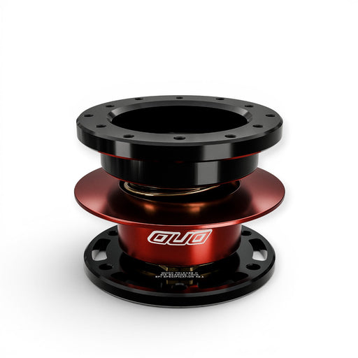 DND Performance Hexlock SFI Quick Release Steering Wheel Hub - Lunaticsco