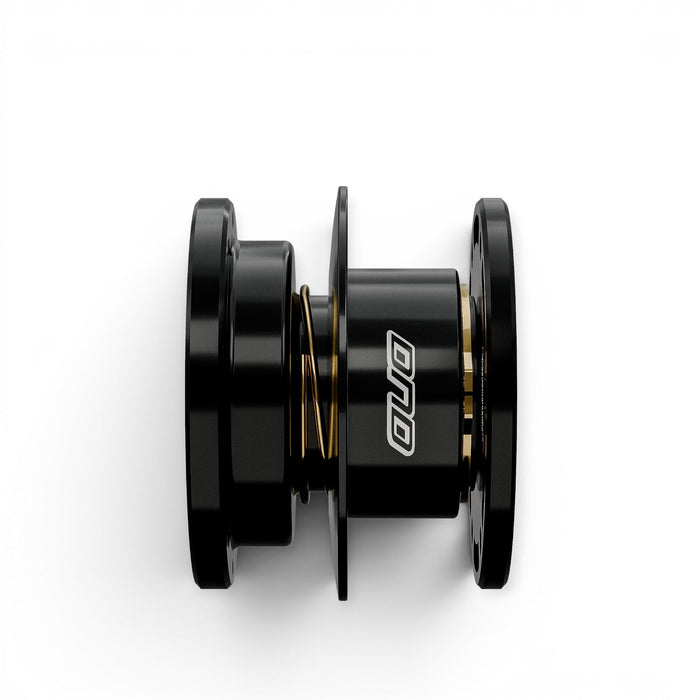 DND Performance Hexlock SFI Quick Release Steering Wheel Hub - Lunaticsco