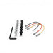 DND Performance Interior Steering Wheel Installation Hardware Kit - Lunaticsco