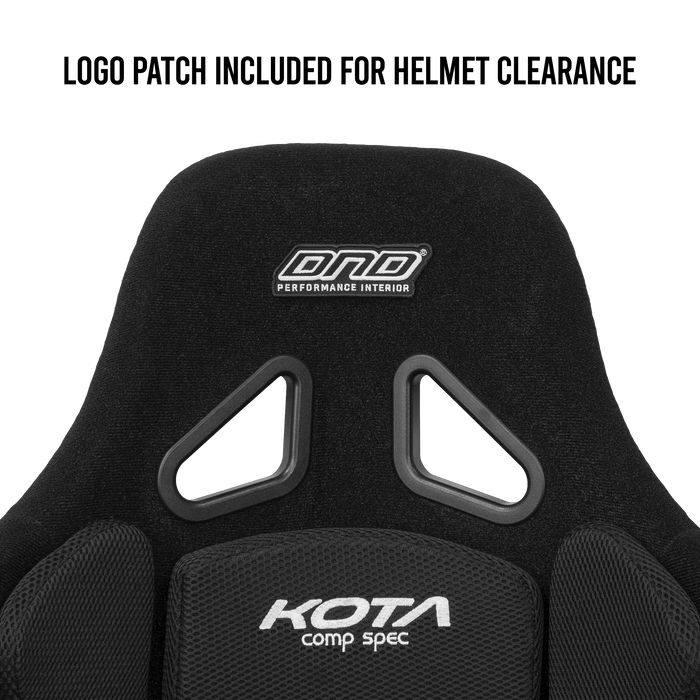 DND Performance Kota (Comp Spec) (FRP) - Lunaticsco