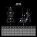 DND Performance Kota (Comp Spec) (FRP) - Lunaticsco