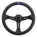 DND Performance Leather Race Wheel - Lunaticsco
