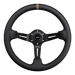 DND Performance Leather Race Wheel - Lunaticsco