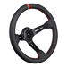 DND Performance Leather Race Wheel - Lunaticsco