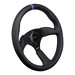DND Performance Leather Touring Wheel - Lunaticsco