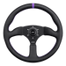 DND Performance Leather Touring Wheel - Lunaticsco