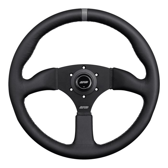 DND Performance Leather Touring Wheel - Lunaticsco