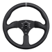 DND Performance Leather Touring Wheel - Lunaticsco