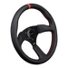 DND Performance Leather Touring Wheel - Lunaticsco