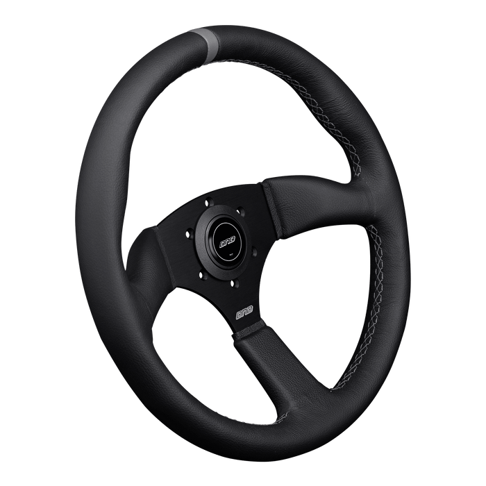 DND Performance Leather Touring Wheel - Lunaticsco