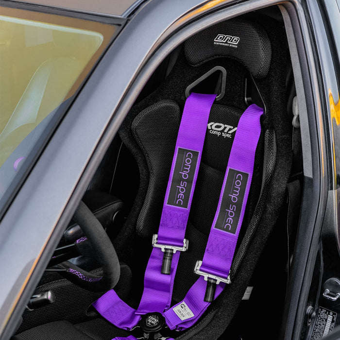 DND Performance Racing Harness (Comp Spec/5 - Point) - Lunaticsco