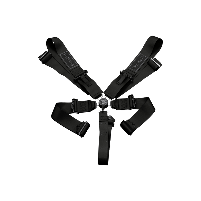 DND Performance Racing Harness (Comp Spec/5 - Point) - Lunaticsco