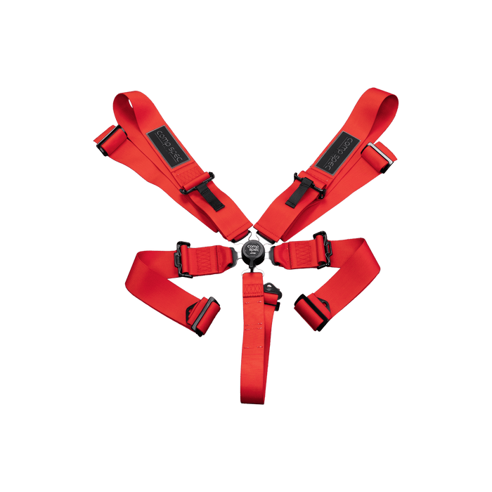 DND Performance Racing Harness (Comp Spec/5 - Point) - Lunaticsco