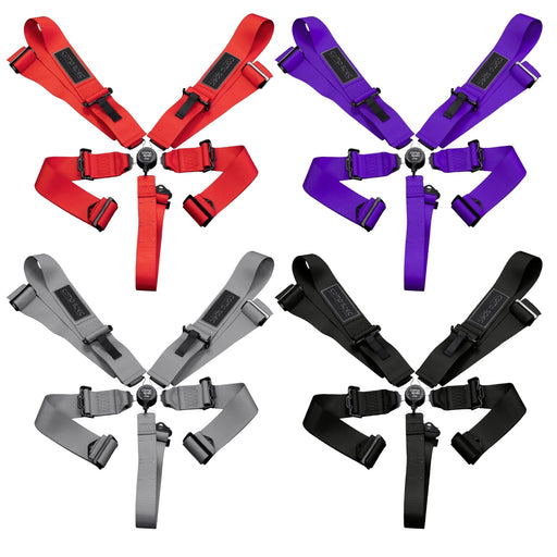 DND Performance Racing Harness (Comp Spec/5 - Point) - Lunaticsco