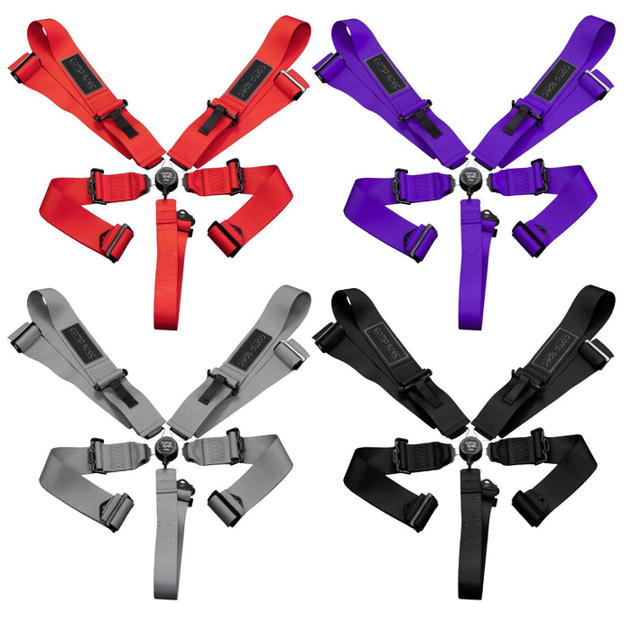 DND Performance Racing Harness (Comp Spec/5 - Point) - Lunaticsco