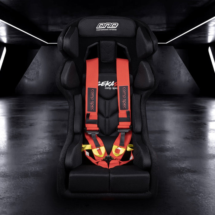 DND Performance Racing Harness (Comp Spec/6 - Point) - Lunaticsco