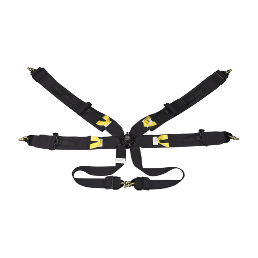 DND Performance Racing Harness (Comp Spec/6 - Point) - Lunaticsco