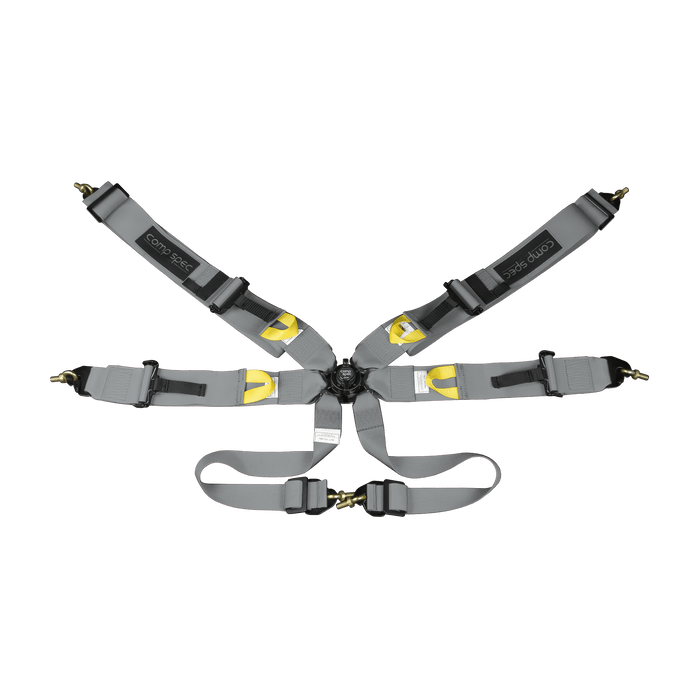 DND Performance Racing Harness (Comp Spec/6 - Point) - Lunaticsco