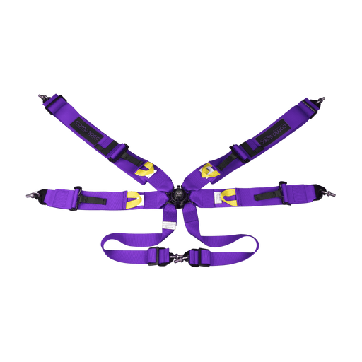 DND Performance Racing Harness (Comp Spec/6 - Point) - Lunaticsco